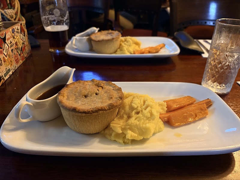 Anchor Tap - Anchor Tap, 20A Horselydown Ln, London SE1 2LN, UK