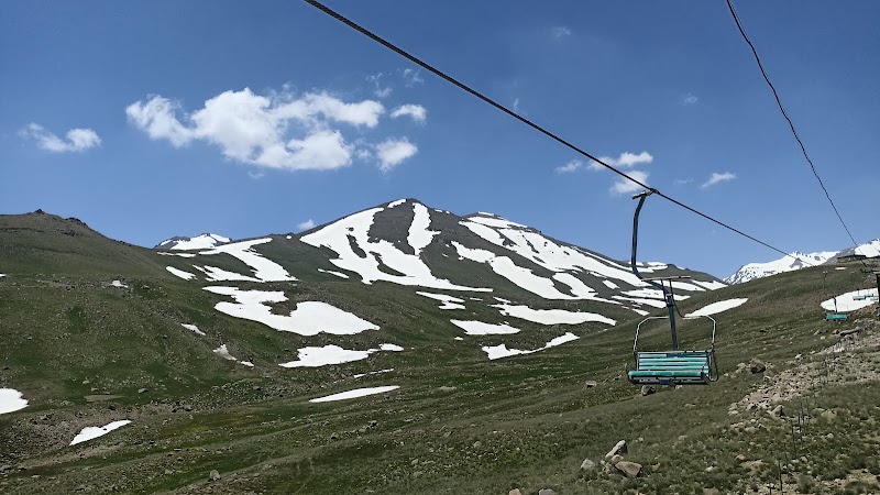 Alvares Ski Resort - Alvares Ski Resort, 6V6H+P6P، اردبیل، استان اردبیل، Iran