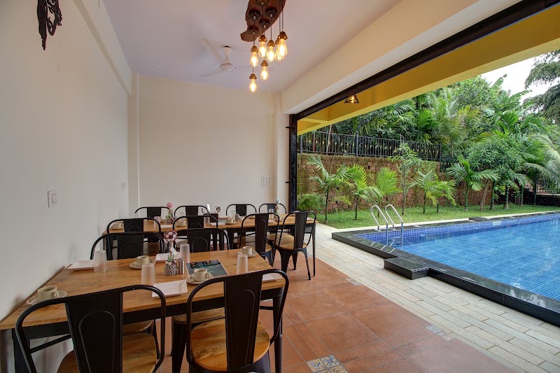 Mountain Bliss - Boutique Duplex with Private Pool - Mountain Bliss - Boutique Duplex with Private Pool, opposite Shantaban Housing Society Merces, Panaji, Mersi Tem, Goa 403005, India