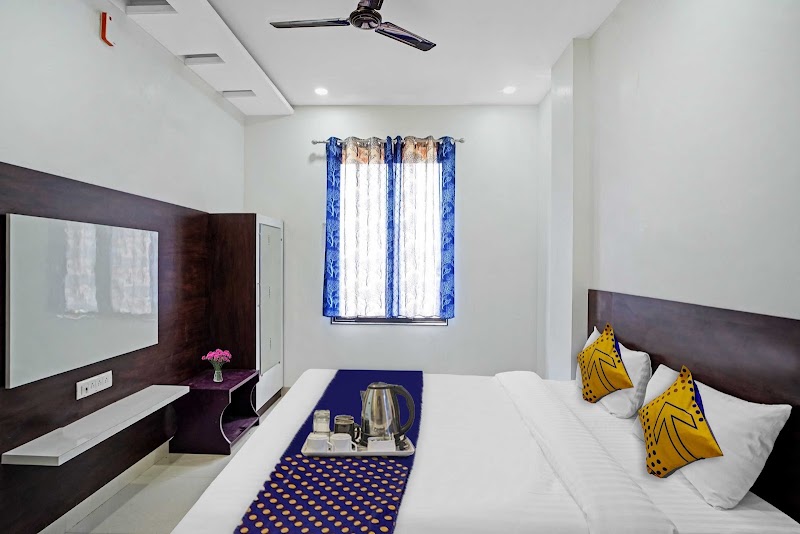 Hotel O Aagman - Hotel O Aagman Gayatri Enclave, Police Station, near Savina, Shilp nagar, Titrdi, Savina, Udaipur, Gordhan Vilas Rural, Rajasthan 313001, India