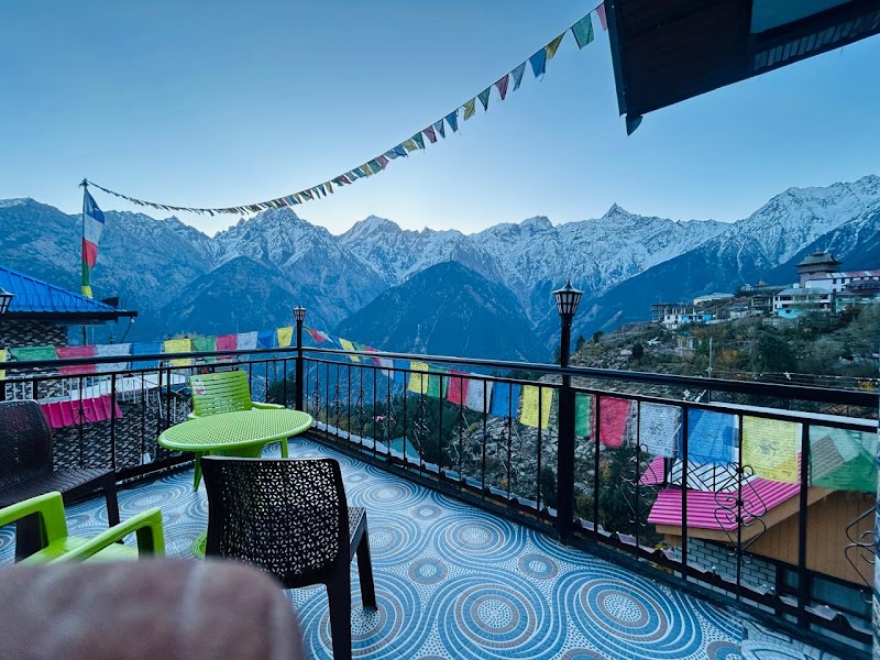 Adhyan Homestay - Adhyan Homestay, Post office, tehsil, Kalpa, Himachal Pradesh 172108, India