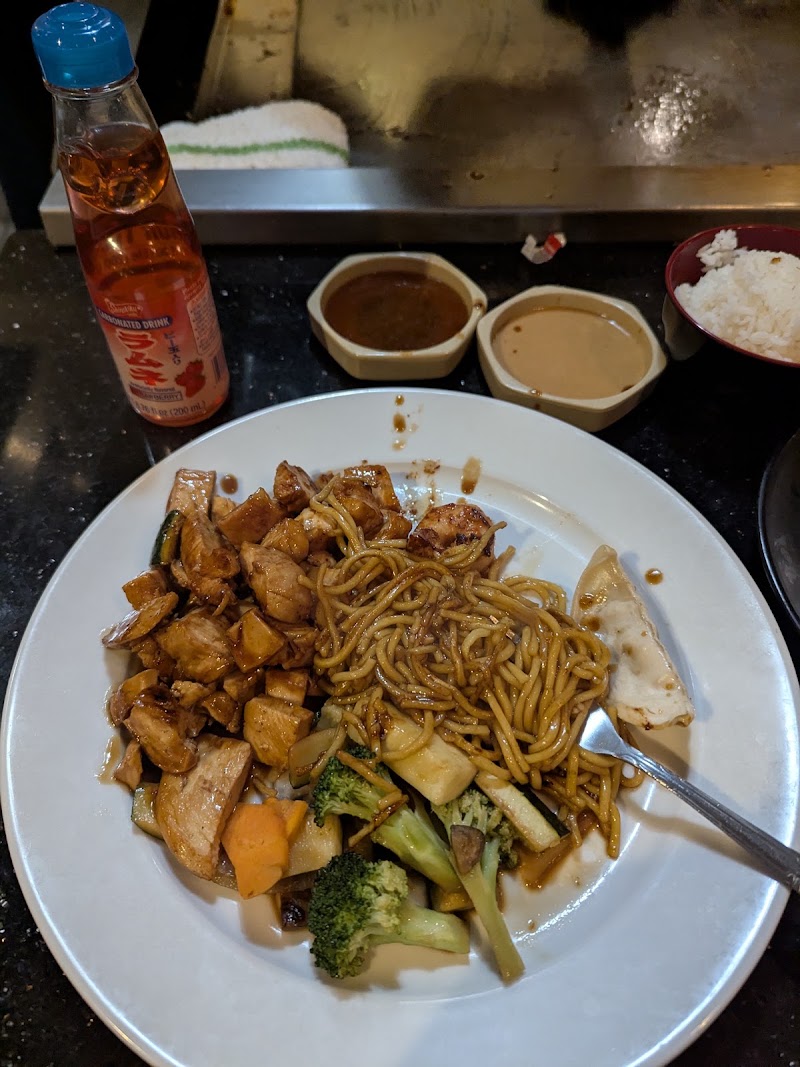 Tokyo Japanese Steakhouse - Tokyo Japanese Steakhouse 300 Andover St, Peabody, MA 01960, USA