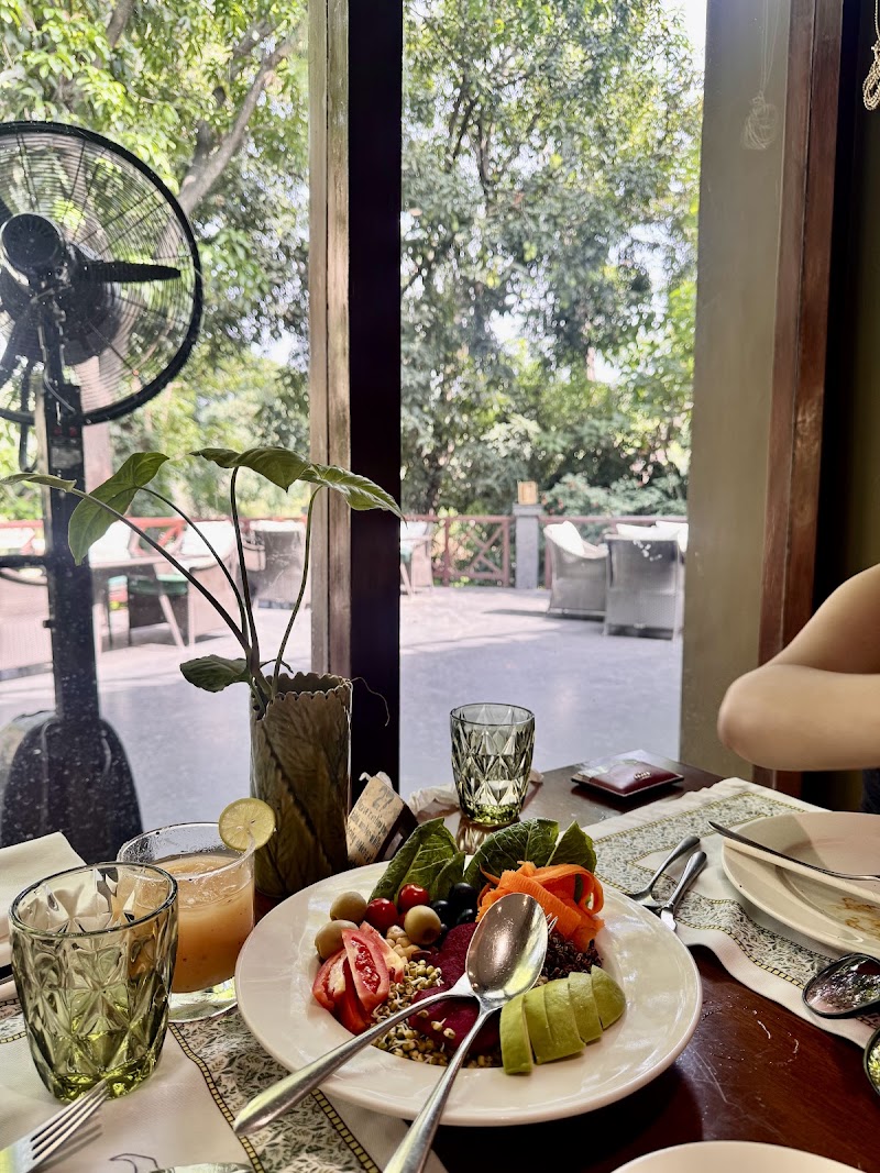 Treetop - Treetop Taj Corbett Resort & Spa Zero Garjia, Ram Nagar, Dhikuli, Ramnagar, Uttarakhand 244715, India