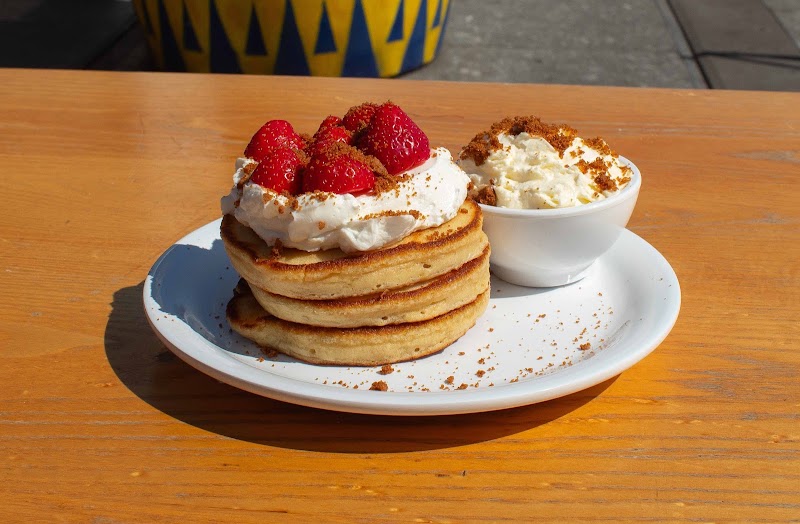 Pancakes Amsterdam - Pancakes Amsterdam, Prins Hendrikkade 48, 1012 AC Amsterdam, Netherlands