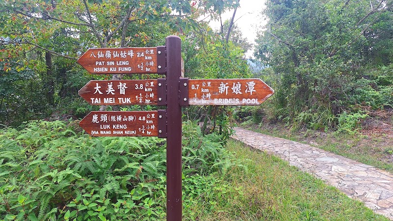 Wang Chung Stream - Wang Chung Stream, Bride's Pool Rd, Shuen Wan, New Territories, Hong Kong
