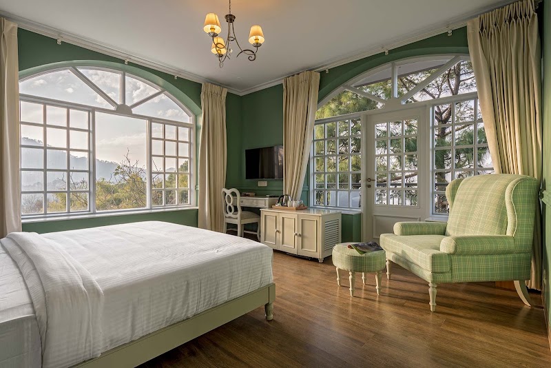 The Mansion Villa Kasauli - The Mansion Villa Kasauli Basholu Road, Dharampur, Himachal Pradesh 173209, India