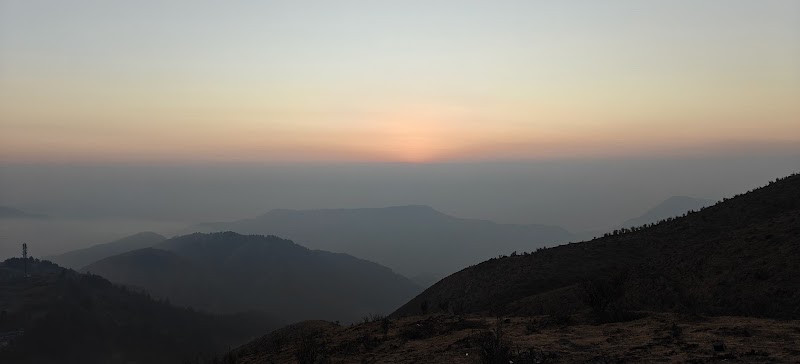 Sunset & sunrise point parking - Sunset & sunrise point parking, PV29+JRX, Chakrata, Uttarakhand 248123, India