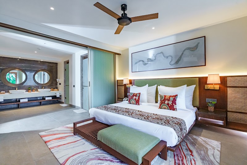 VILEEN Rishikesh - A Wellness Resort by Ganga Kinare - VILEEN Rishikesh - A Wellness Resort by Ganga Kinare Milestone 31, Badrinath Marg, Singtali, Rishikesh, Uttarakhand 249192, India