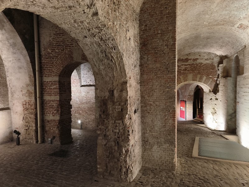 Het Coudenbergpaleis - Het Coudenbergpaleis Pl. des Palais 7, 1000 Bruxelles, Belgium