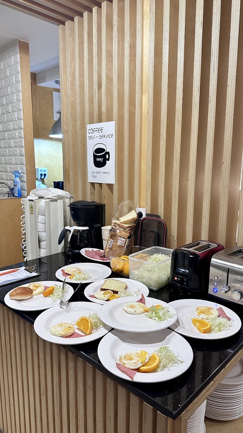 Hotel COZY MyeongDong, Seoul - Hotel COZY MyeongDong, Seoul, 61 Namdaemunsijang-gil, Jung District, Seoul, South Korea
