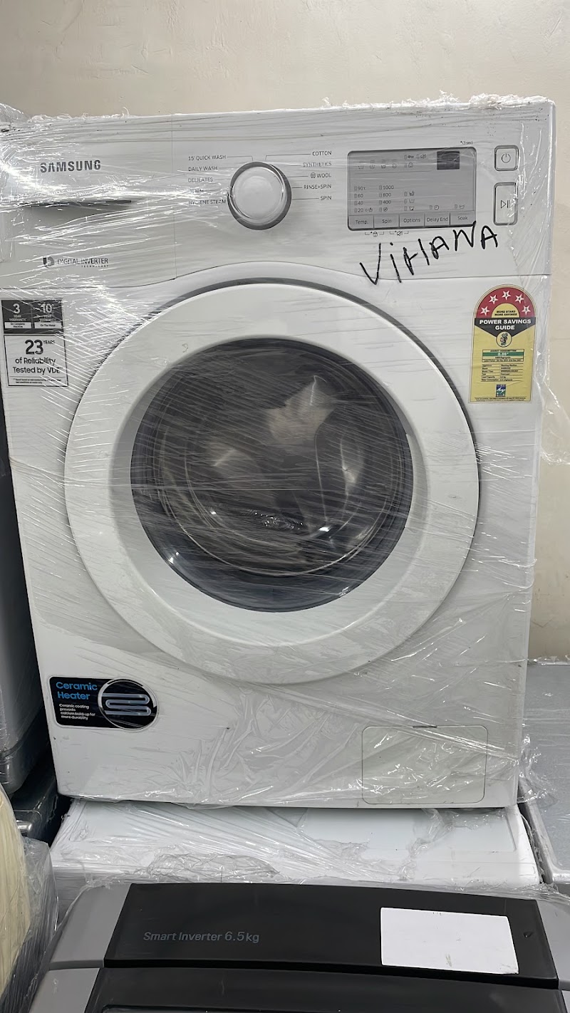 Vihana electronic sales service & spareparts. - Vihana electronic sales service & spareparts. New Anthony bakery, Lal Bahadur Shastri Marg, Uthalsar Naka, Uthalsar, Thane West, Thane, Maharashtra 400601, India