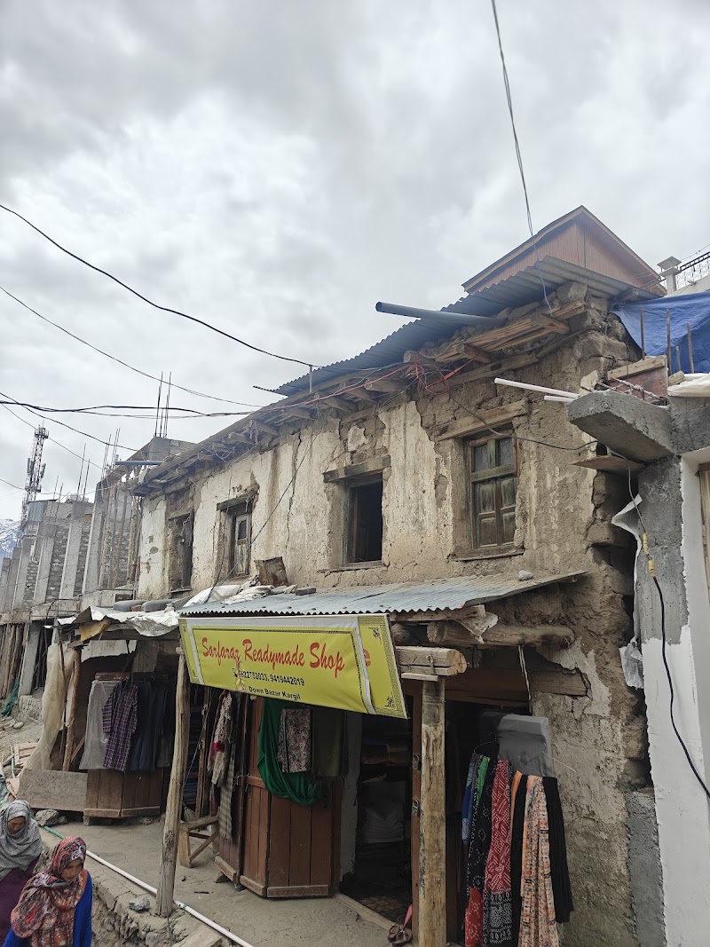 Apo Bazar آپو بازار - Apo Bazar آپو بازار, H46G+6H2, Thaqskan Grong, Kargil, 194103