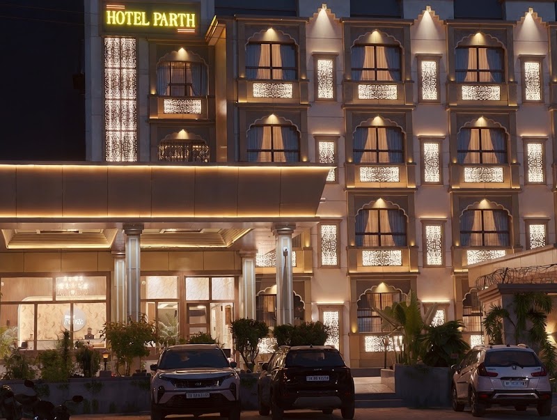 Hotel Parth - Hotel Parth, Janki Kund, Chitrakoot, Madhya Pradesh 485334, India