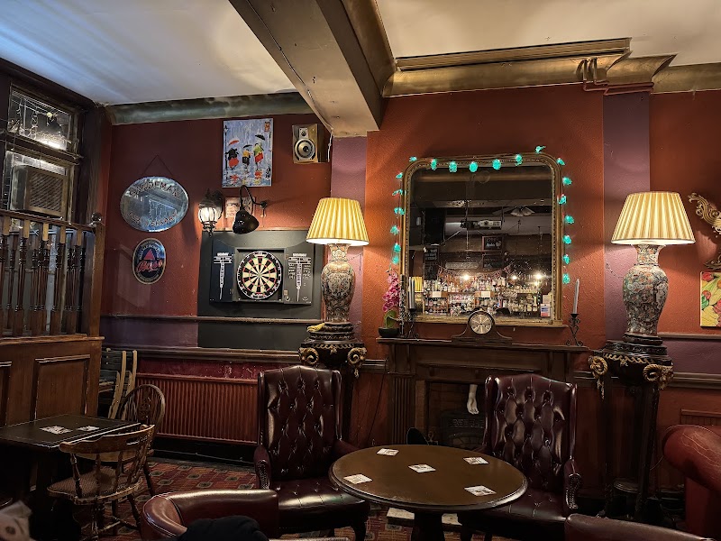 The Windmill Pub - The Windmill Pub, 44 Lambeth High St, London SE1 7JS, UK