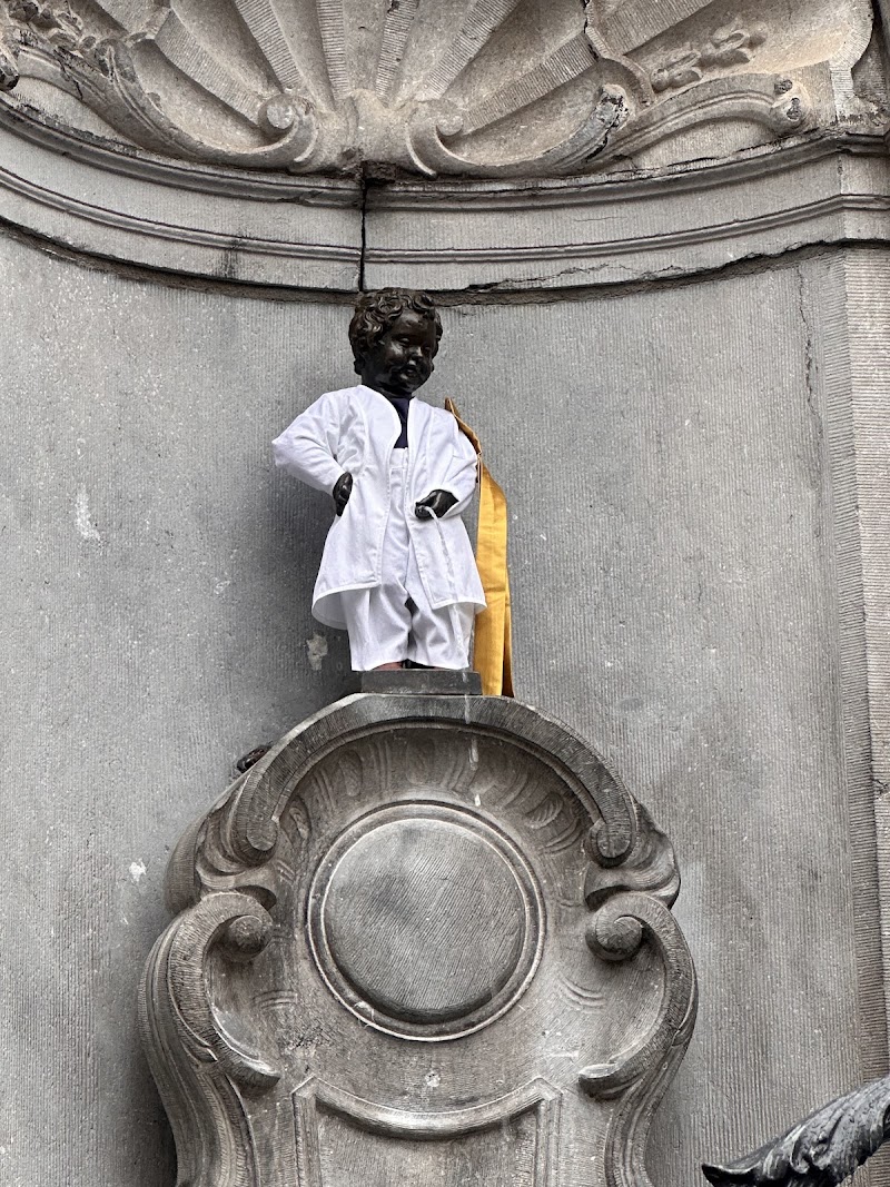 Manneken Pis