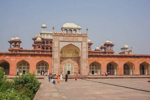 Mumtaz Mahal - Mumtaz Mahal Red Fort, M63V+R93, Old Delhi, Lal Qila, Chandni Chowk, New Delhi, Delhi, 110006, India