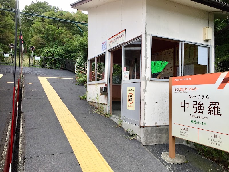 Naka-Gora Station