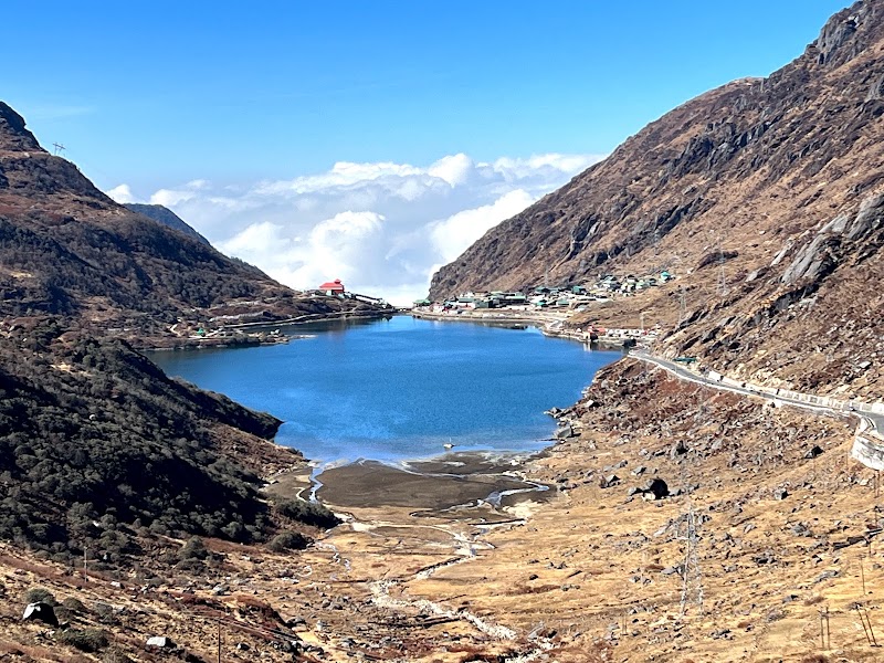 Tsongmo Lake - Tsongmo Lake, Sikkim 737102
