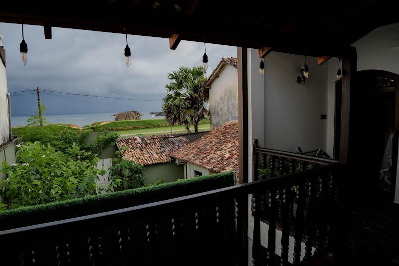 Dutch Wall - Luxury Boutique Villa - Dutch Wall - Luxury Boutique Villa, 73 Church St, Galle 80000, Sri Lanka