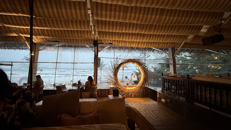 Farzi Beach - Farzi Beach 764 E, Gawdewada Rd, Morjim, Goa 403512, India