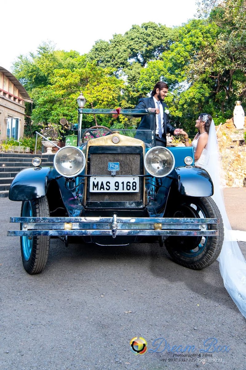 Vintage Cars On Hire - Vintage Cars On Hire Travasso Bungalow, 8, Sitladevi Temple Rd, New Girgaonkar Wadi, Mahim West, Mahim, Mumbai, Maharashtra 400016, India