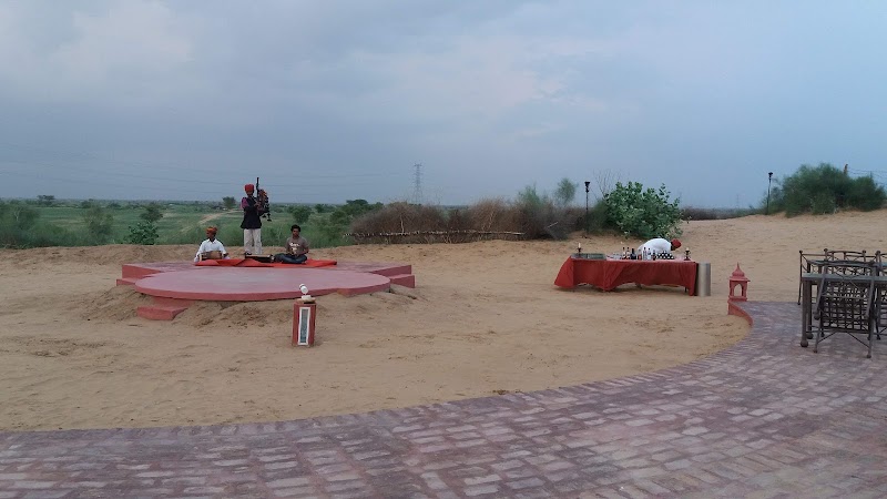 Raisar Camp - Raisar Camp, Village Raisar, Bikaner, Rajasthan 334001, India