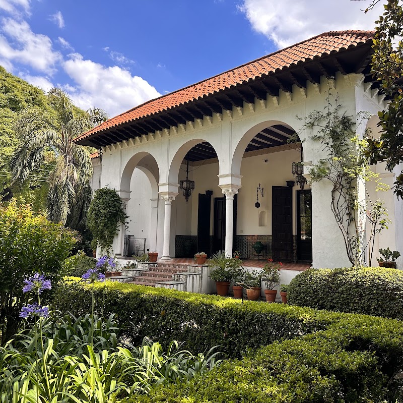 Museo Larreta - Museo Larreta, Av. Juramento 2291, C1428DNK Cdad. Autónoma de Buenos Aires, Argentina