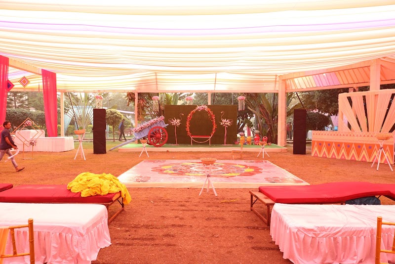 AXN Resort - AXN Resort, Plot No. 1469, opp. Parnera, Oswal Village, Chanvai, Gujarat 396020, India