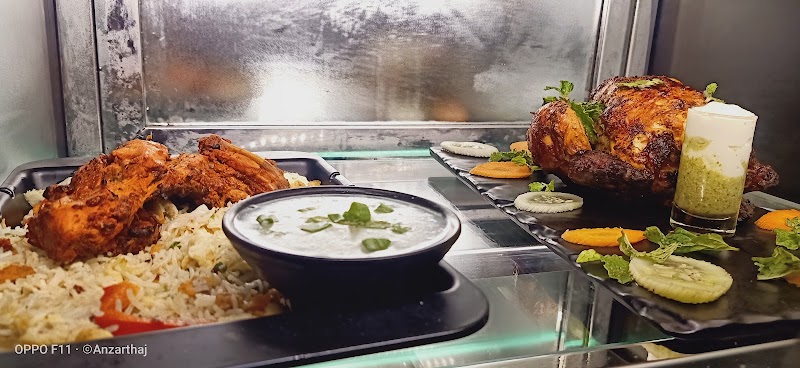 Ramees Restaurant - Ramees Restaurant Ground Floor, TV Plaza, Residency Rd, near LIC Building, Chamkkada, Kollam, Kerala 691001, India