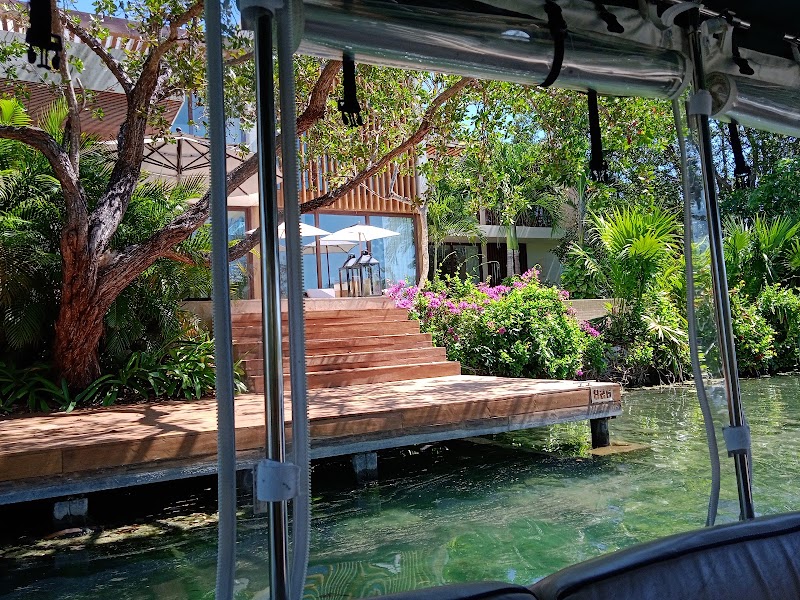 Mayakoba Residences - Mayakoba Residences Carr. Cancún - Tulum 430, 77727 Chacalal, Q.R., Mexico