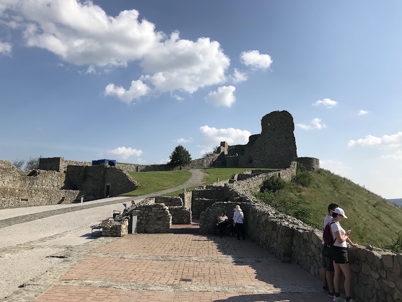 Múzeum mesta Bratislavy – Hrad Devín - Múzeum mesta Bratislavy – Hrad Devín Muránska 10, 841 10 Bratislava-Devín, Slovakia