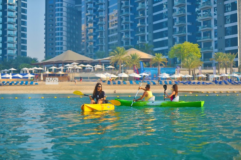 Hydro Water Sports Dukes The Palm - Hydro Water Sports Dukes The Palm Oceana Palm Jumeirah - Nakhlat Jumeira - Dubai - United Arab Emirates