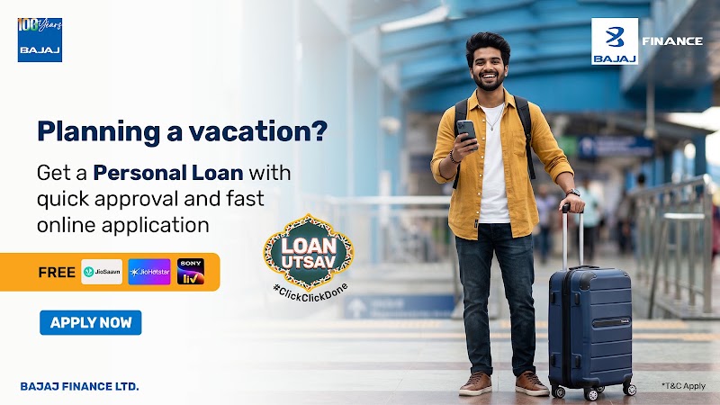 Bajaj Finance Branch - Bajaj Finance Branch, No A22, 1st Floor, Rampur Rd, Gandhi Nagar, Moradabad, Rawatbhata, Uttar Pradesh 244001, India