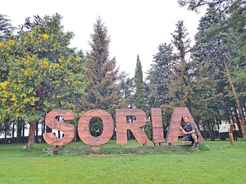 Letras de SORIA - Letras de SORIA, P.º San Andrés, 6, 42004 Soria, Spain