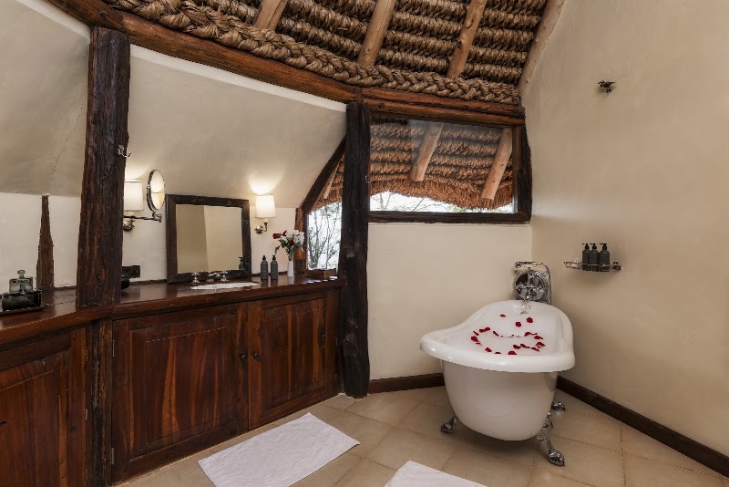Elewana Kifaru House - Elewana Kifaru House, 6FF7+3W, Muchiene, Kenya