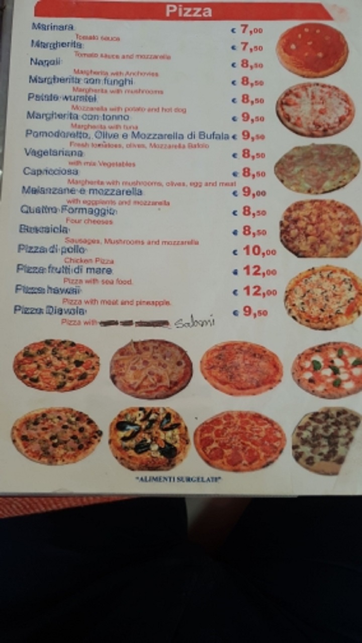 Bar Pizzeria Ristorante Ottaviano - Bar Pizzeria Ristorante Ottaviano Viale Giulio Cesare, 145/147/159, 00192 Roma RM, Italy