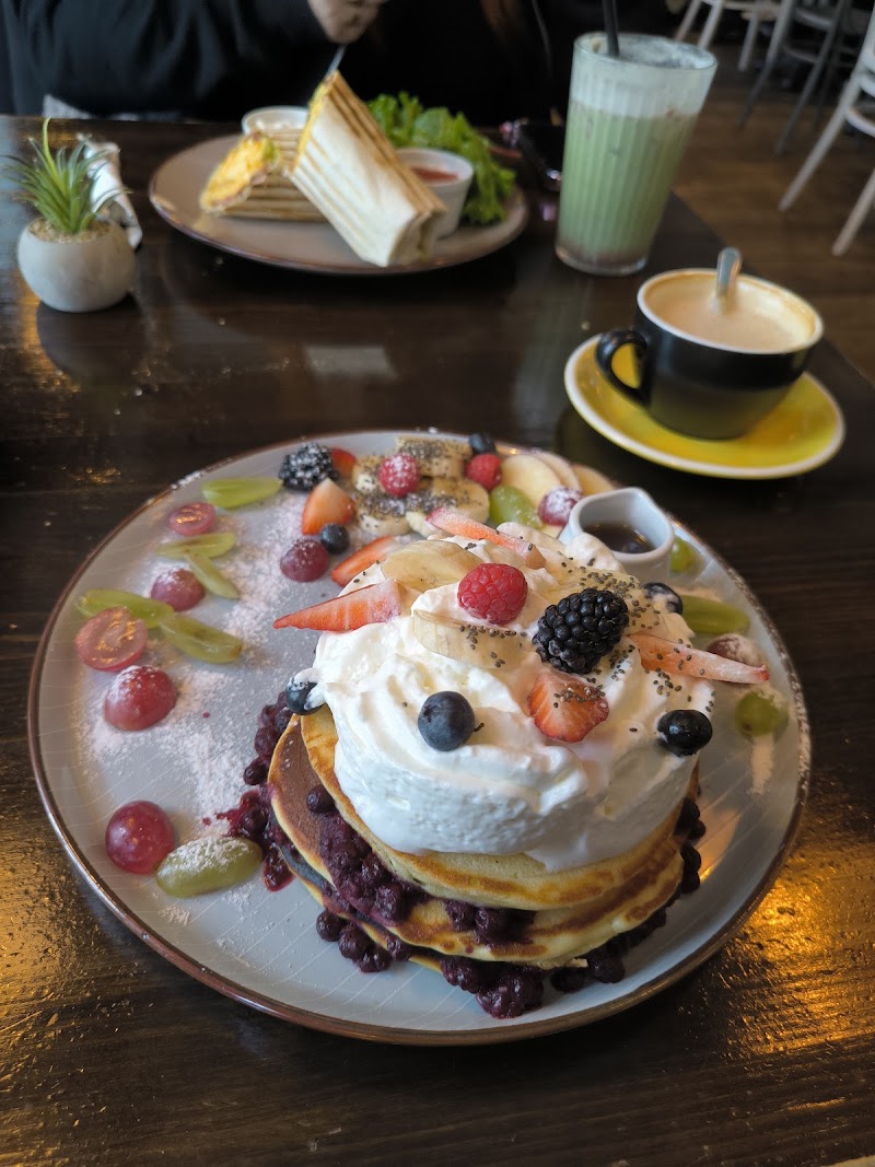 Coffee corner bakery - Coffee corner bakery Máchova, Máchova 54/22, 110 00 Praha 2-Vinohrady, Czechia