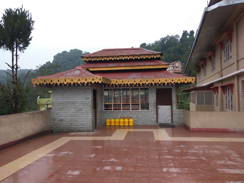 Gonjang Monastery - Gonjang Monastery 9JC8+6CQ, N Sikkim Hwy, Gangtok, Sikkim 737103, India