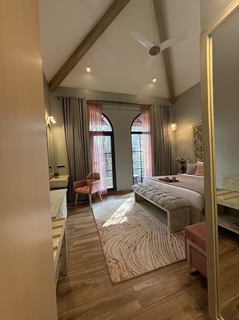 The Banyan Bliss - The Banyan Bliss, Guirim, Goa 403507, India