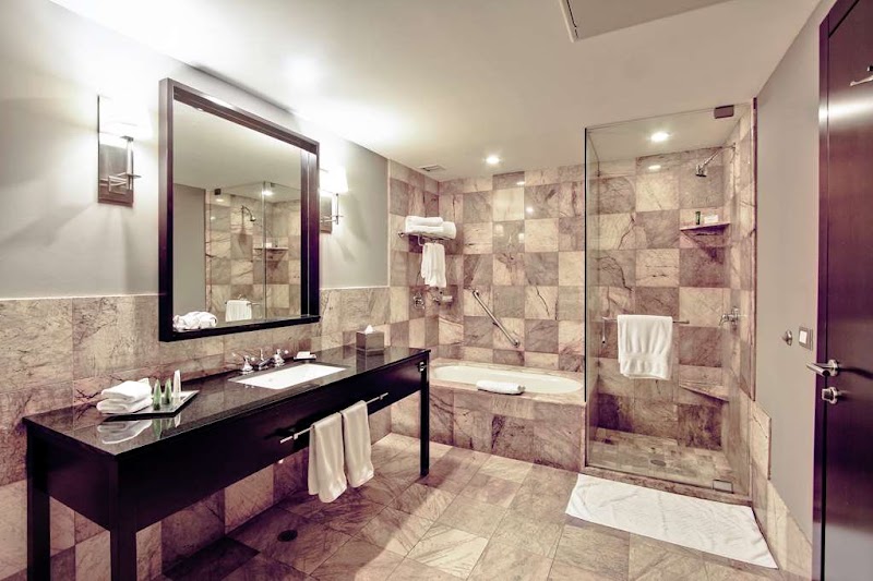 Hilton Mexico City Reforma - Hilton Mexico City Reforma Av. Juárez 70, Colonia Centro, Centro, Cuauhtémoc, 06010 Ciudad de México, CDMX, Mexico