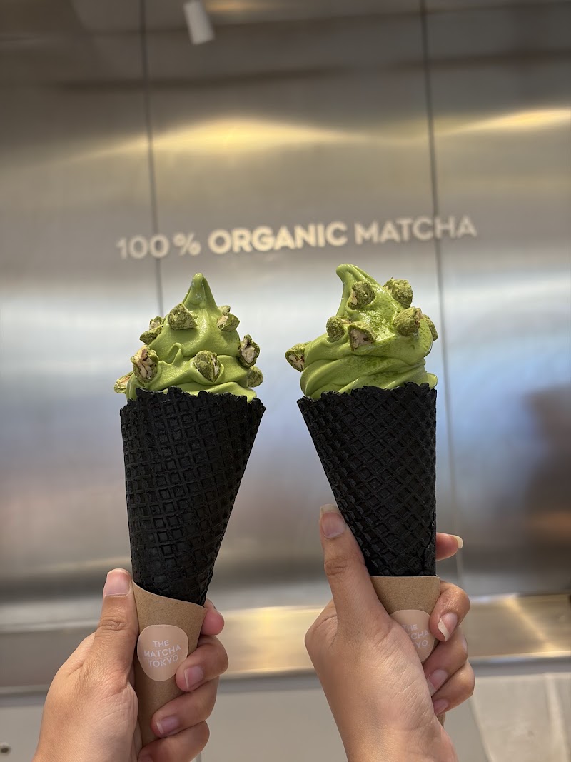 The Matcha Tokyo - One Ayala - The Matcha Tokyo - One Ayala Level 2, One Ayala Ave, Makati City, Metro Manila, Philippines