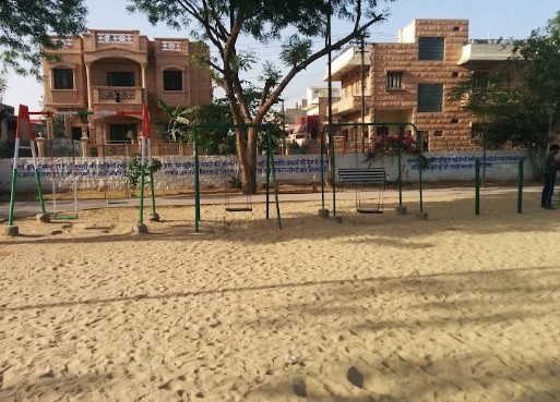 Vivekanand Park - Vivekanand Park 62H8+6GG, Gate Number 1, Near Mahaveer Hospital, Sector-4, Madhuban, Jodhpur, Rajasthan 342005, India