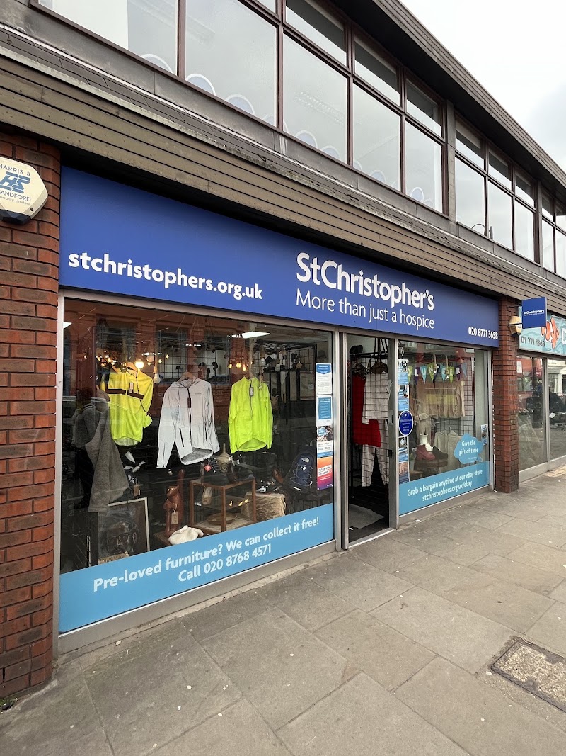 St Christopher's - St Christopher's, London SE19 3AF, UK