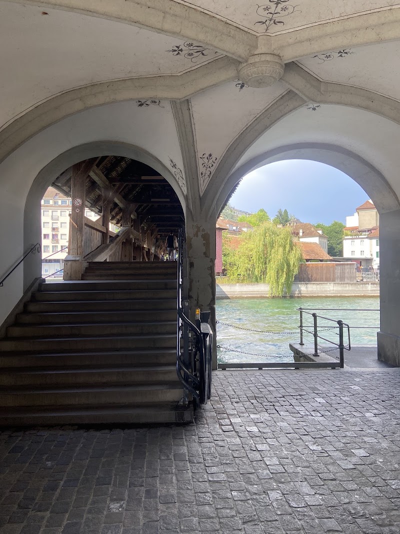 Spreuerbrücke - Spreuerbrücke Spreuerbrücke, 6004 Luzern, Switzerland