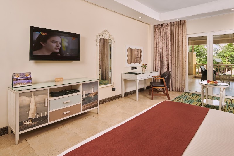 Mayfair Waves Puri - Mayfair Waves Puri QRXM+GQF, Chakra Tirtha Rd, Puri, Odisha 752002, India