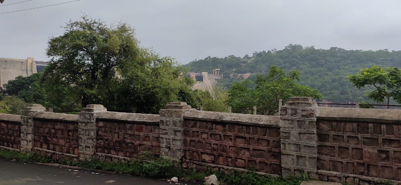 Gandhi Sagar Dam - Gandhi Sagar Dam, Chittauriya, Rajasthan 323307