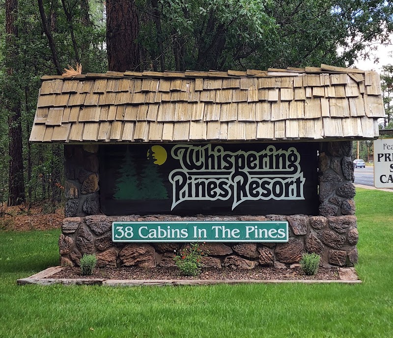 Whispering Pines Resort - Whispering Pines Resort, 237 E White Mountain Blvd, Pinetop, AZ 85935, USA