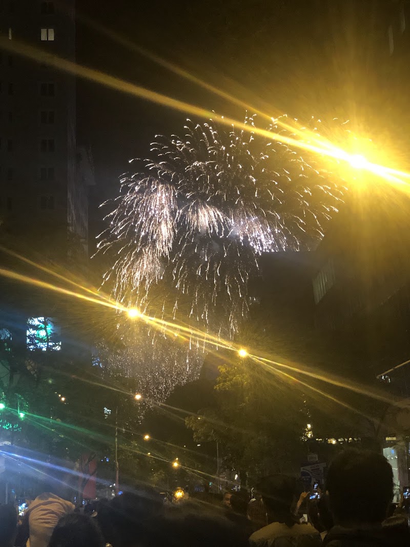 Đường Đồng Khởi - Đường Đồng Khởi, Đồng Khởi, Sài Gòn, Thành phố Hồ Chí Minh, Hồ Chí Minh, Vietnam