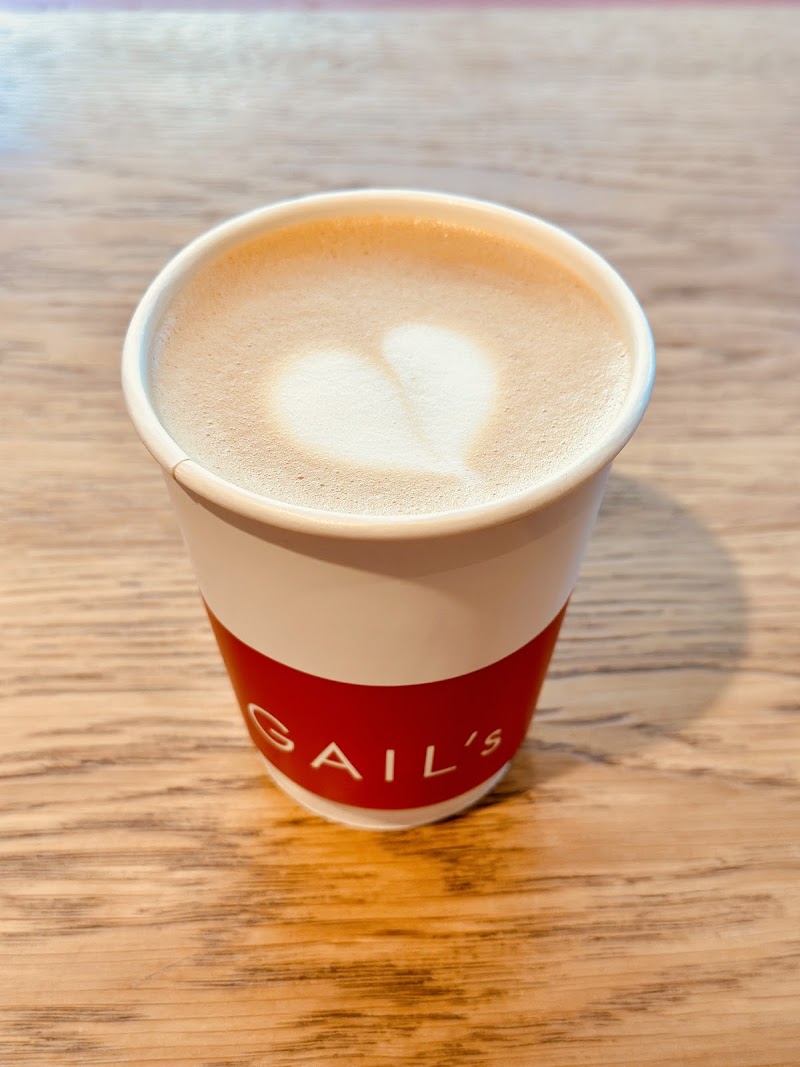 GAIL's Bakery Paddington Square - GAIL's Bakery Paddington Square 1 Paddington Sq, London W2 1DL, UK