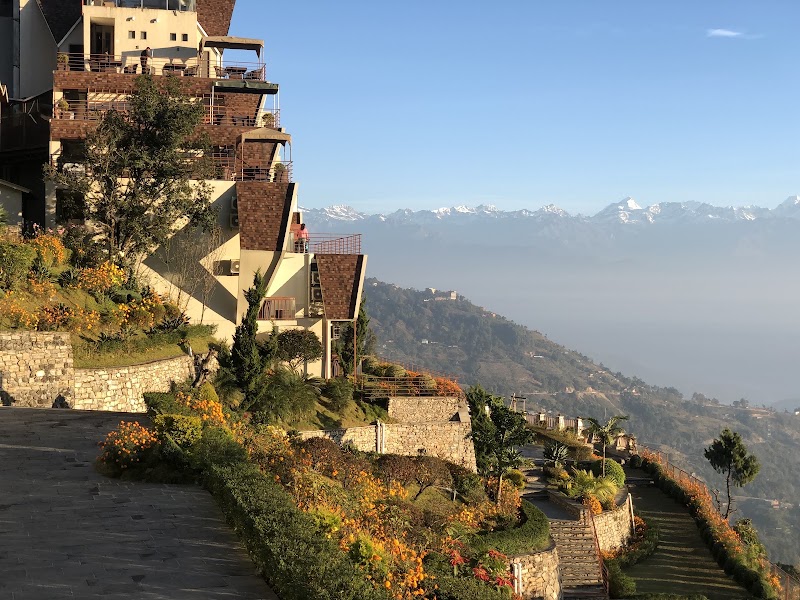 Hotel Mystic Mountain